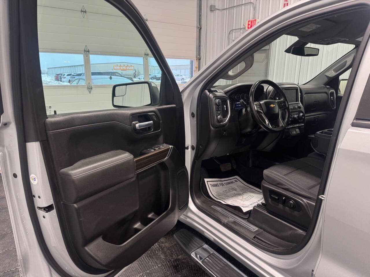 Used 2021 Chevrolet Silverado 1500 LT image 9