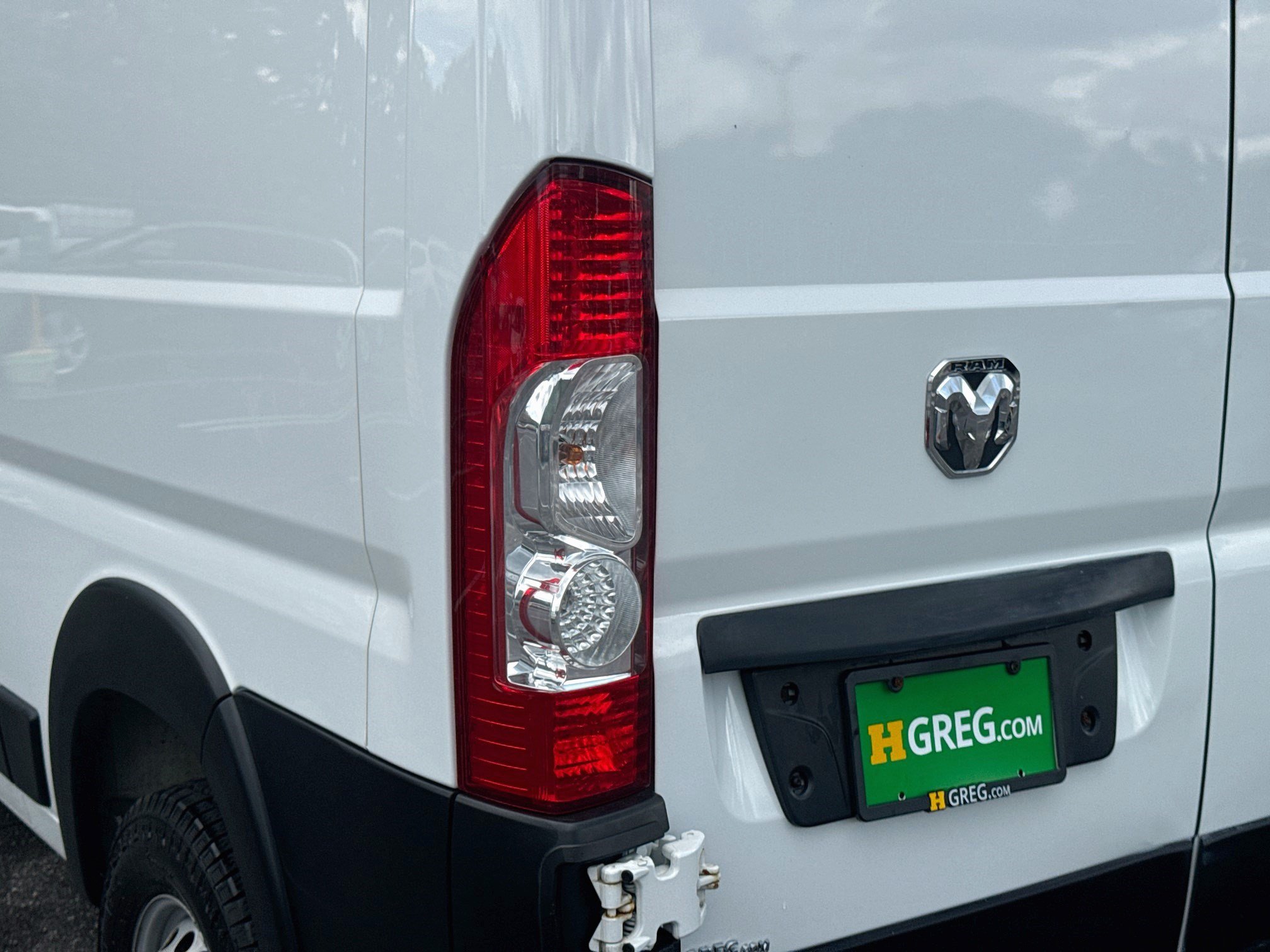 Used 2025 RAM ProMaster 2500 w/ Convenience Group FWD image 34