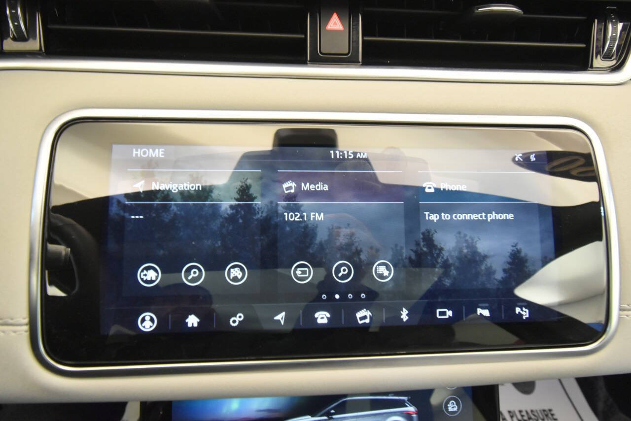 Used 2020 Land Rover Range Rover Evoque SE AWD/4WD image 24