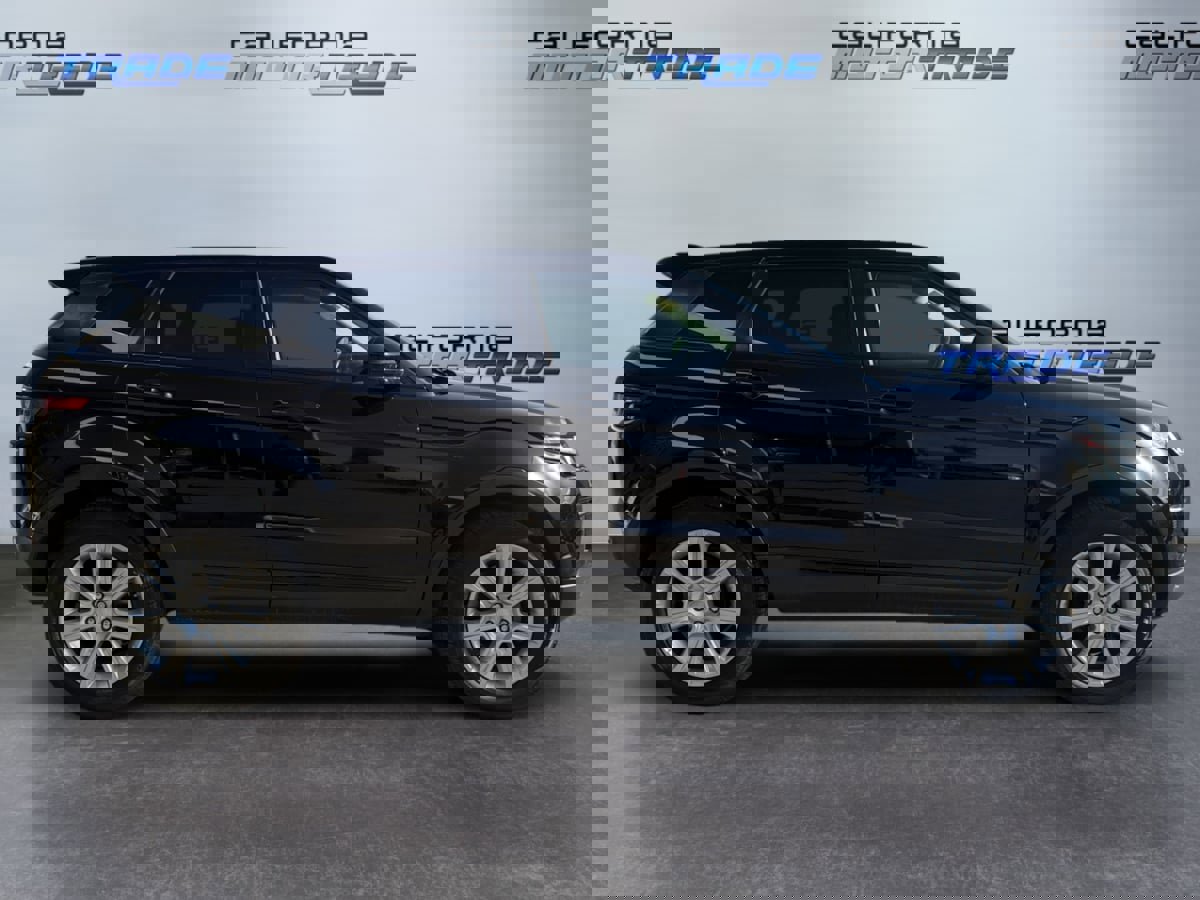 Used 2018 Land Rover Range Rover Evoque SE image 4