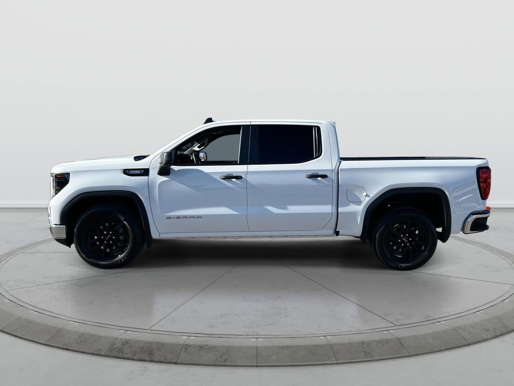 Used 2026 GMC Sierra 1500 Pro w/ Pro Value Package RWD image 5