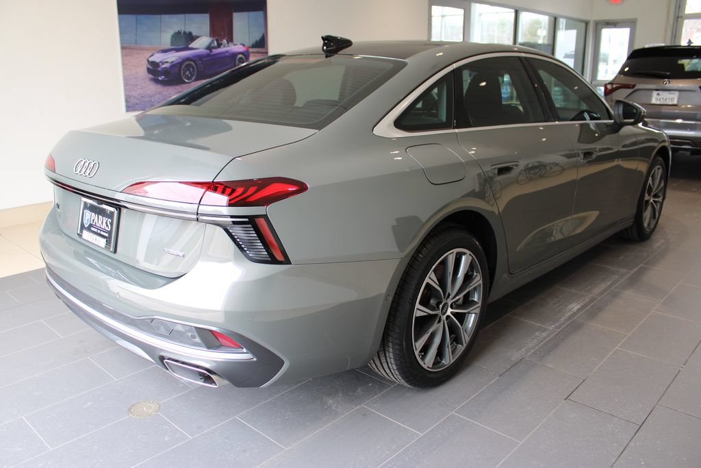 New 2026 Audi A6 Premium Plus AWD/4WD image 18