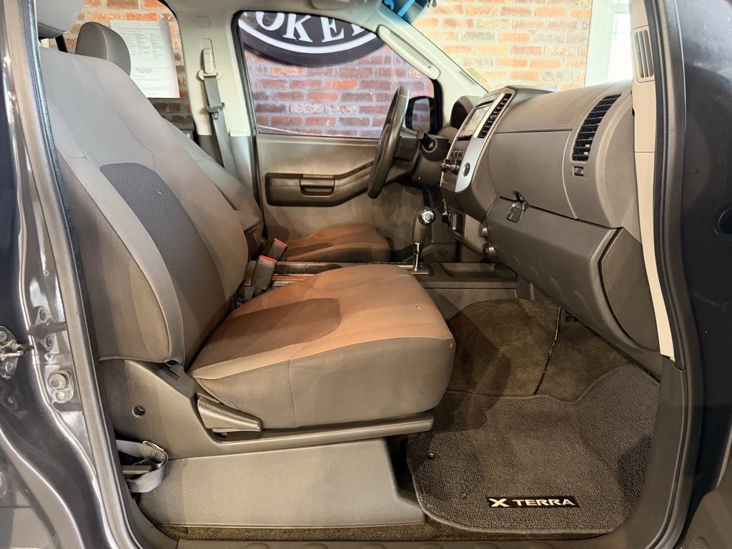 Used 2012 Nissan Xterra S w/ Value Package image 14