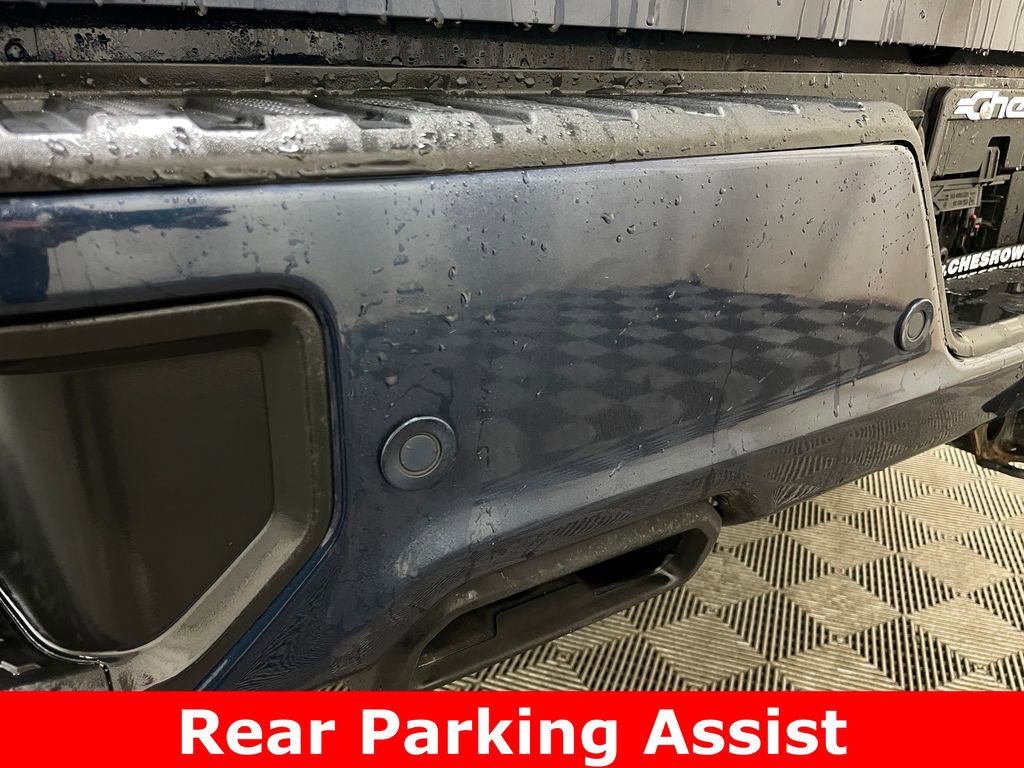 Used 2019 GMC Sierra 1500 AT4 w/ AT4 Premium Package image 17