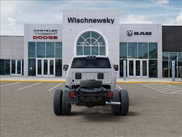 New 2026 RAM 3500 Tradesman AWD/4WD image 7