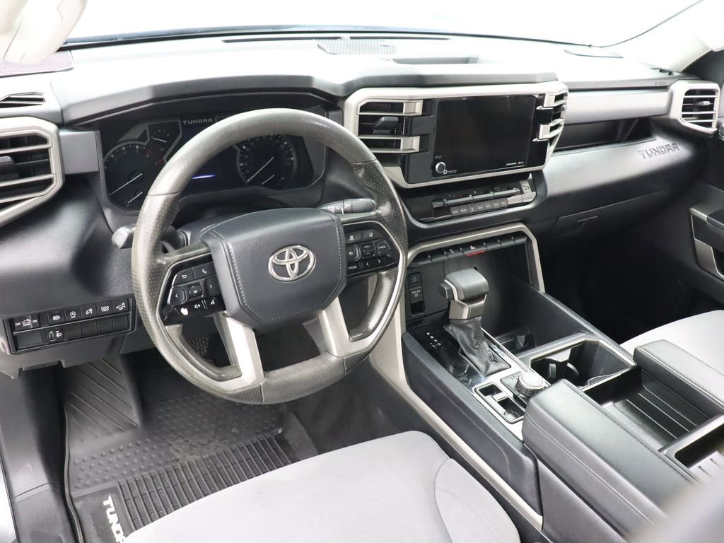 Used 2023 Toyota Tundra SR5 w/ SR5 Convenience Package AWD/4WD image 18