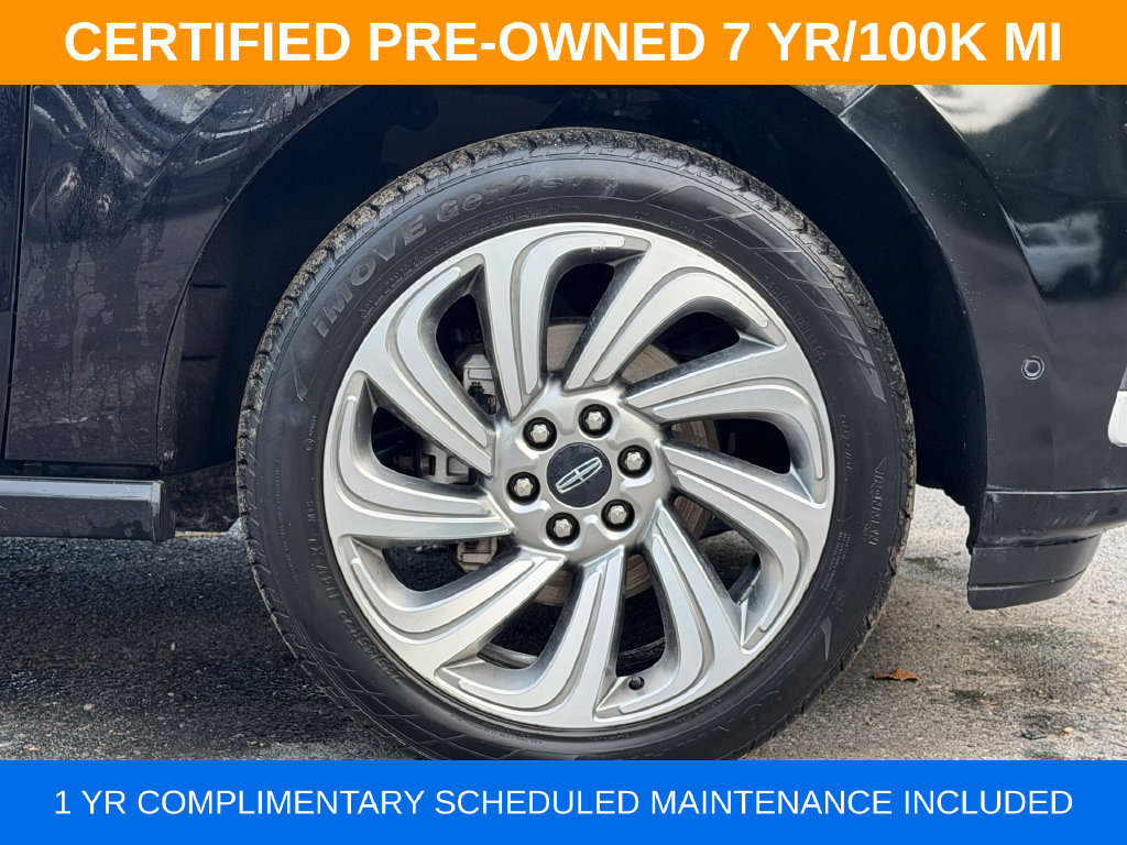 Used 2022 Lincoln Navigator L Reserve RWD image 11