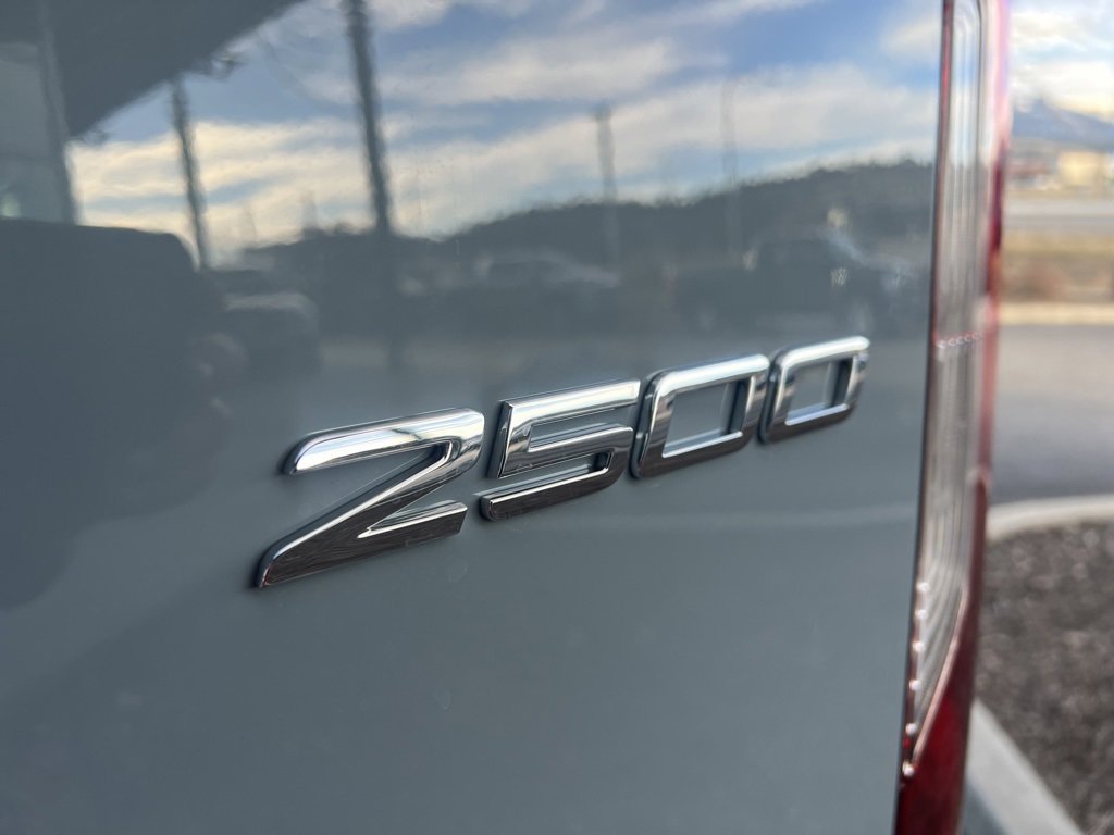 New 2025 Mercedes-Benz Sprinter 2500 image 13