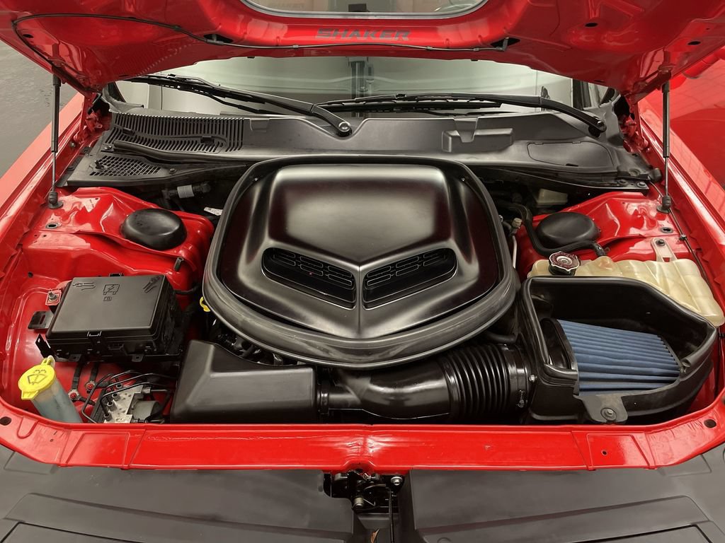 Used 2016 Dodge Challenger R/T Plus RWD image 24