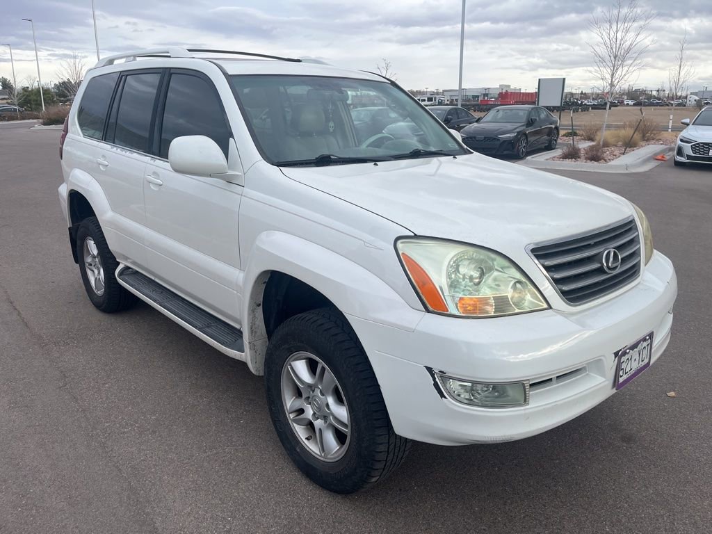 Used 2007 Lexus GX 470 image 2