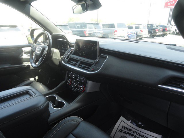 Used 2023 GMC Yukon SLT w/ Max Trailering Package AWD/4WD image 21