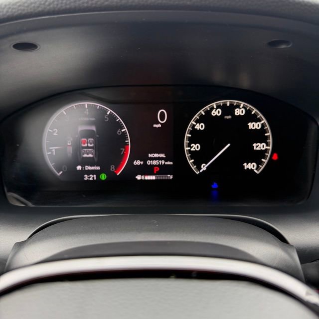 Certified 2024 Honda HR-V EX-L image 17