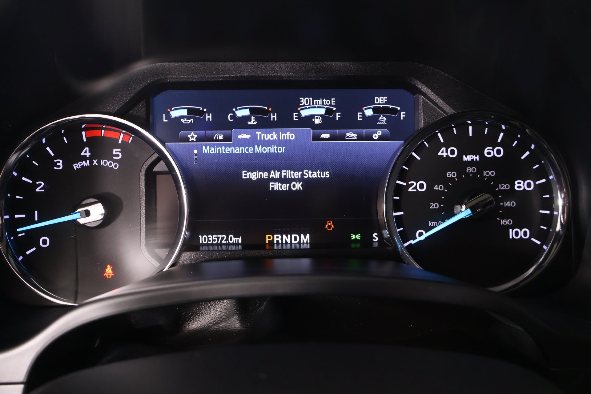 Used 2020 Ford F250 Platinum AWD/4WD image 4