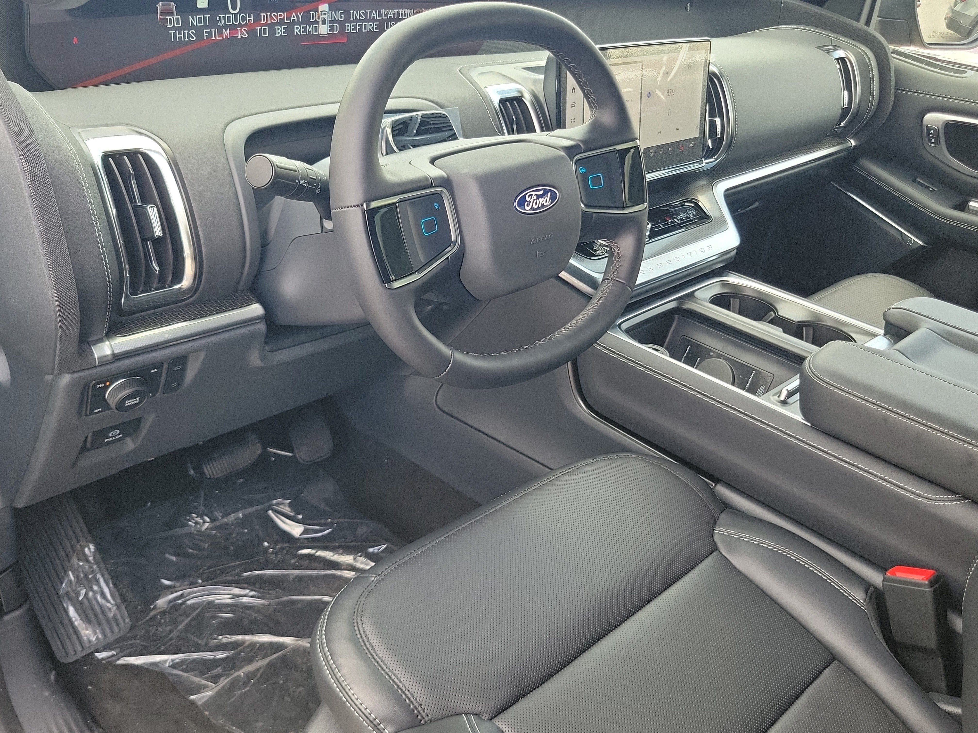 New 2027 Ford Expedition Max Platinum w/ Stealth Performance Package AWD/4WD image 12