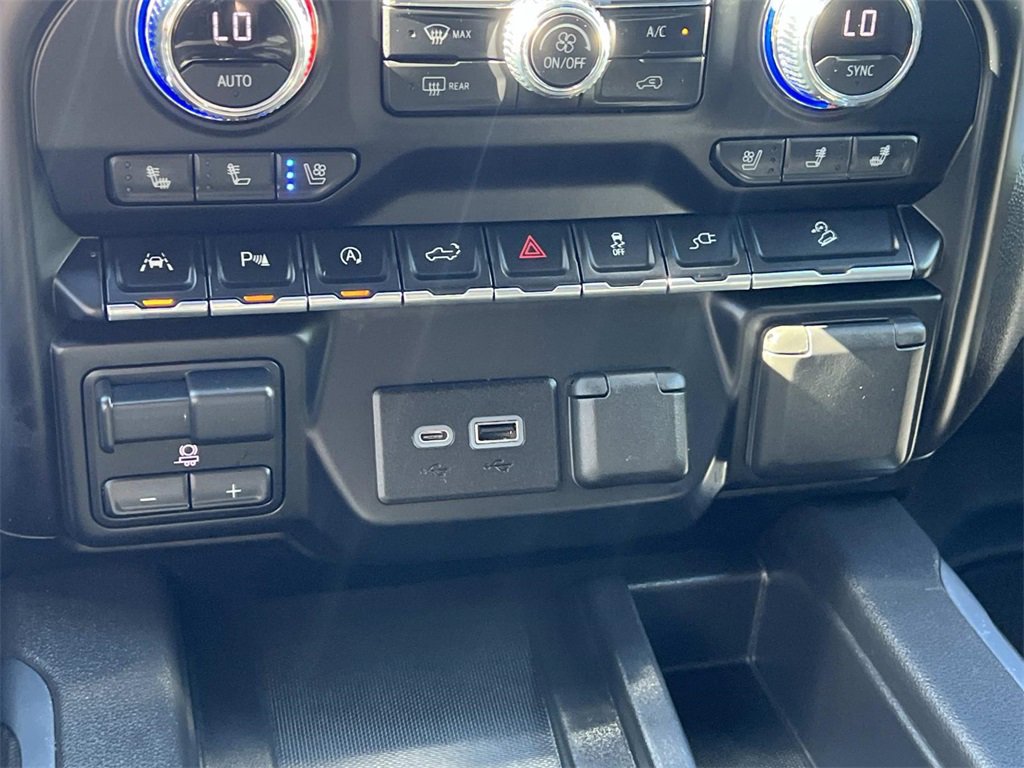Used 2021 GMC Sierra 1500 AT4 w/ AT4 Premium Package image 22