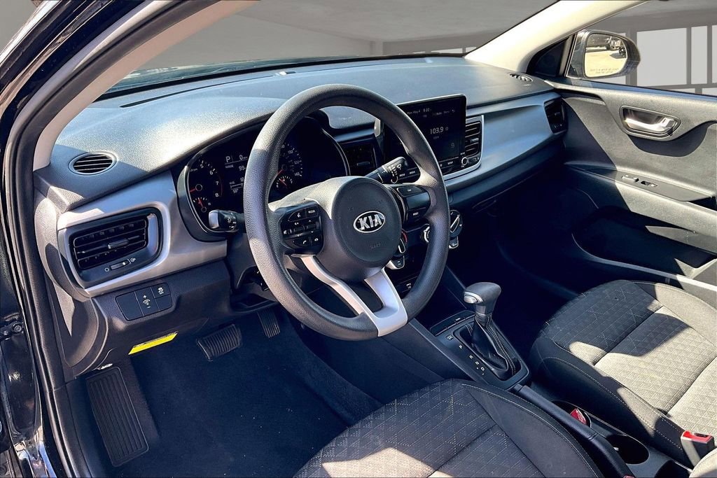Used 2021 Kia Rio LX FWD image 15