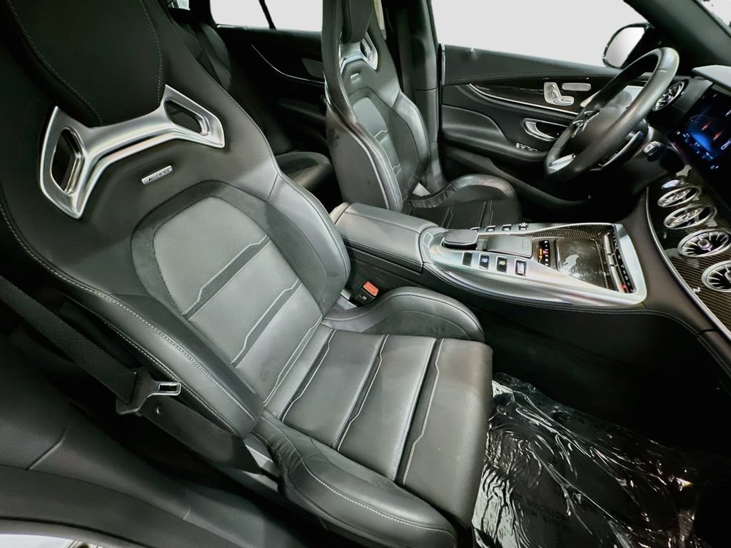Certified 2024 Mercedes-Benz AMG GT 53 image 29