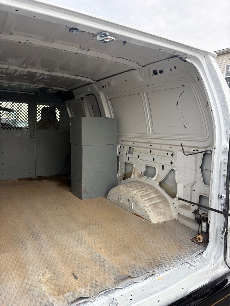 Used 2012 Ford E-250 and Econoline 250 w/ PWR Group RWD image 14