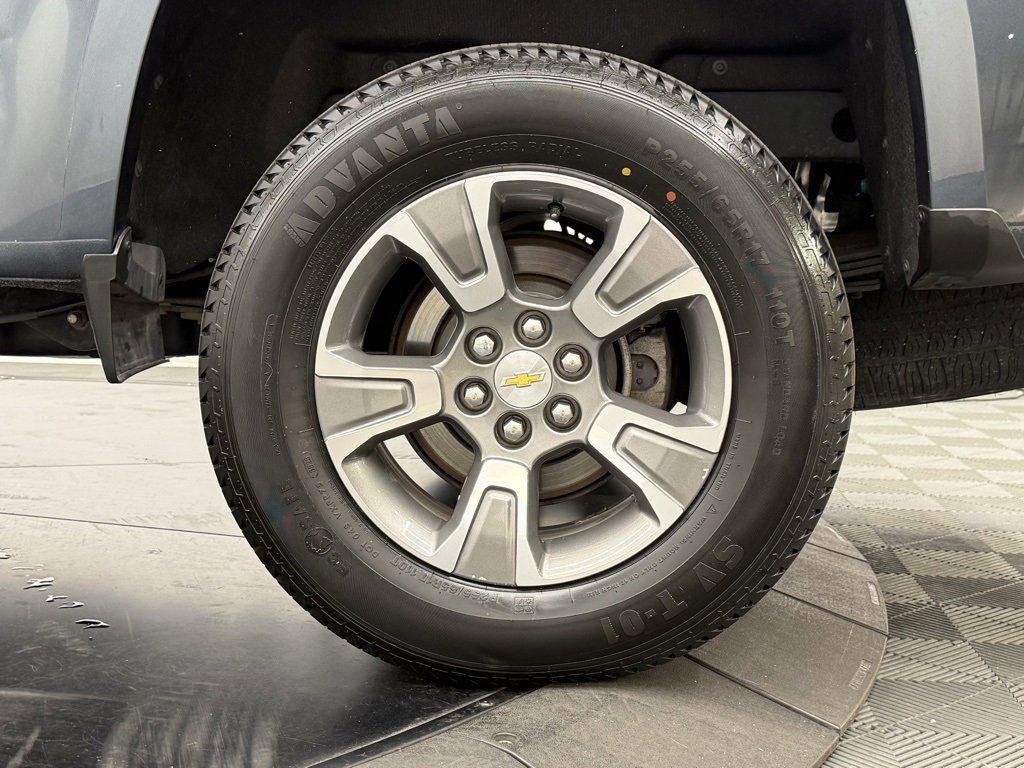 Used 2019 Chevrolet Colorado Z71 image 12