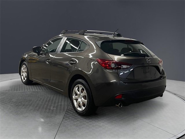 Used 2015 MAZDA MAZDA3 i Sport image 3