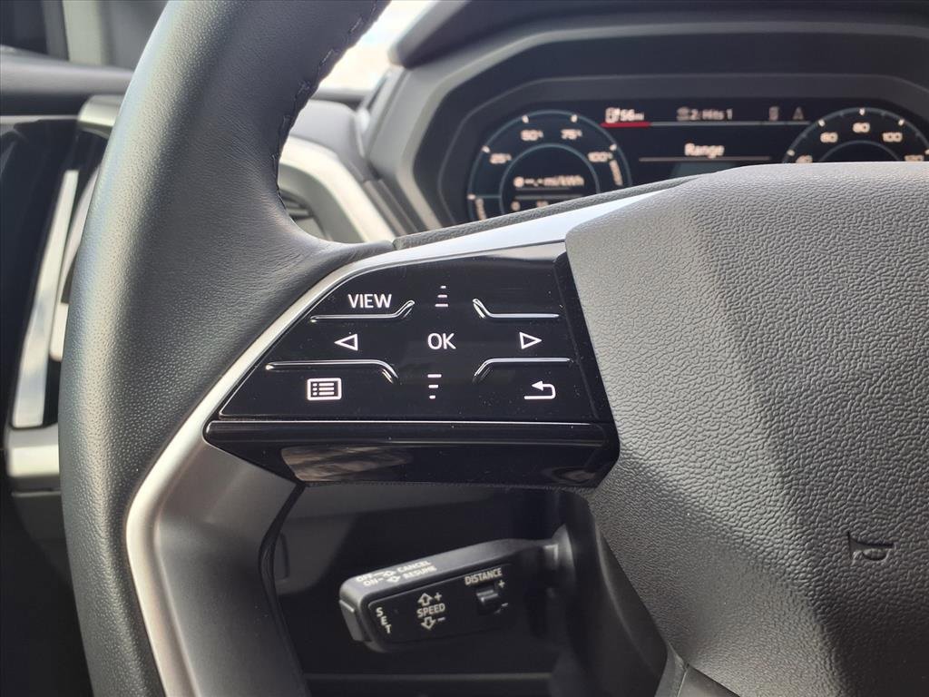 Used 2022 Audi Q4 e-tron Premium Plus w/ Premium Plus image 14