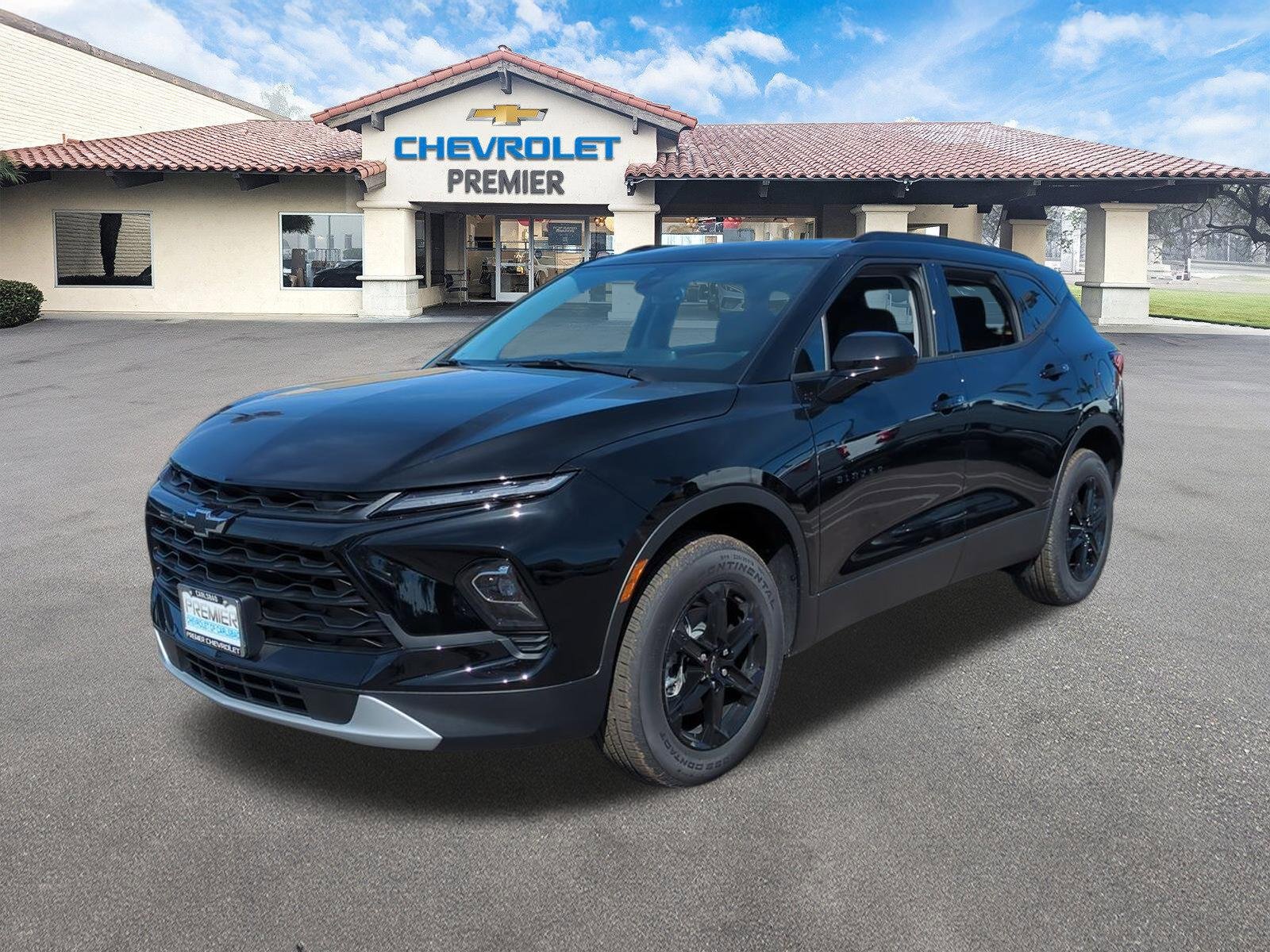 New 2026 Chevrolet Blazer LT w/ Convenience Package FWD image 4