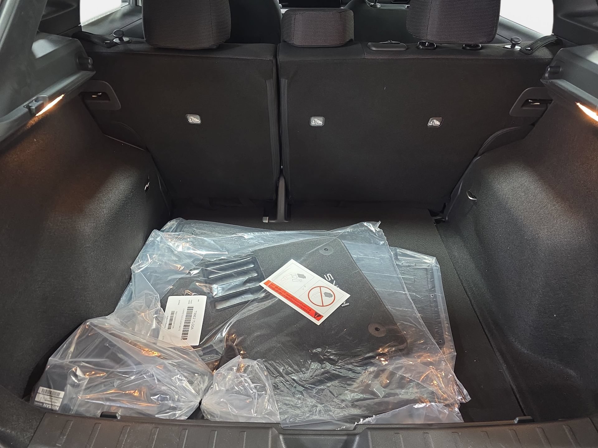 New 2026 Nissan Kicks S w/ Charging Package FWD image 12