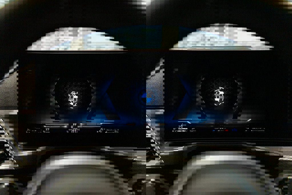 Used 2026 BMW 330i xDrive 330i xDrive w/ M Sport Package image 27