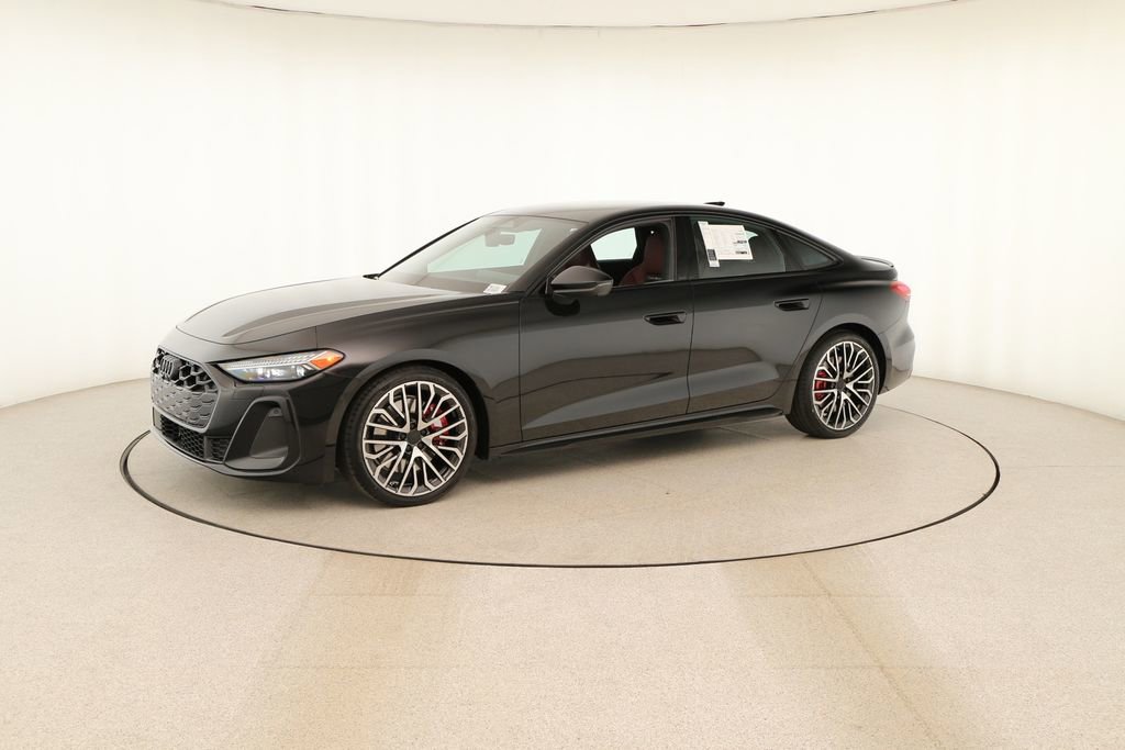 New 2026 Audi S5 Premium Plus AWD/4WD image 13