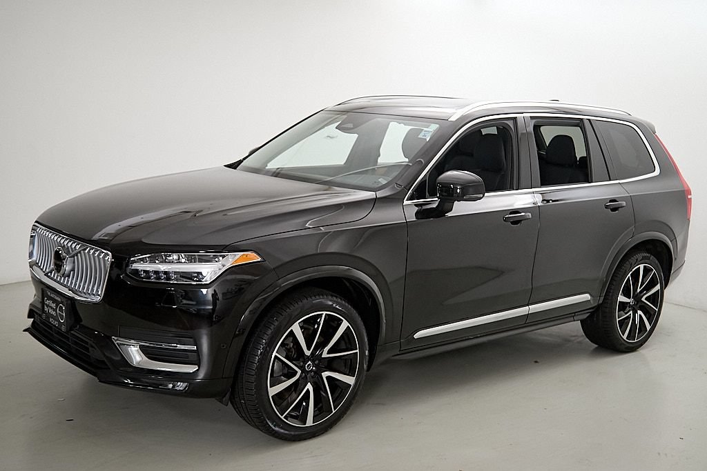 Certified 2024 Volvo XC90 B6 Plus w/ Protection Package Premier AWD/4WD image 8