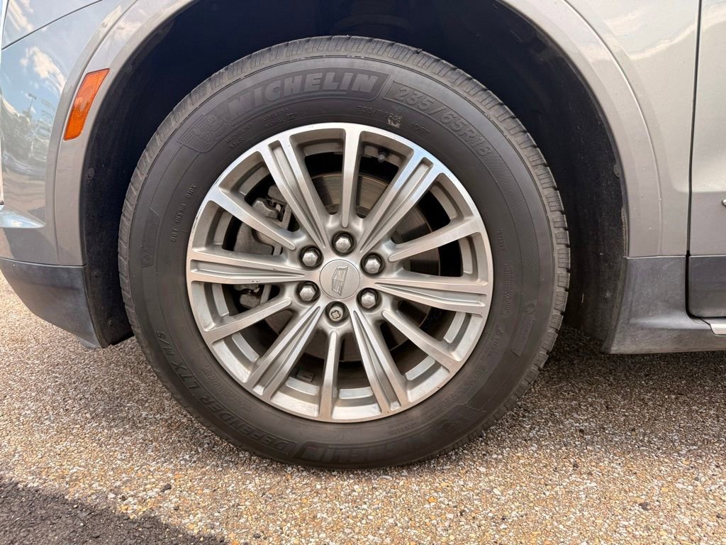 Used 2019 Cadillac XT5 Luxury FWD image 10