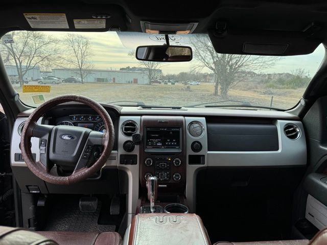 Used 2014 Ford F150 King Ranch w/ King Ranch Luxury Package image 8