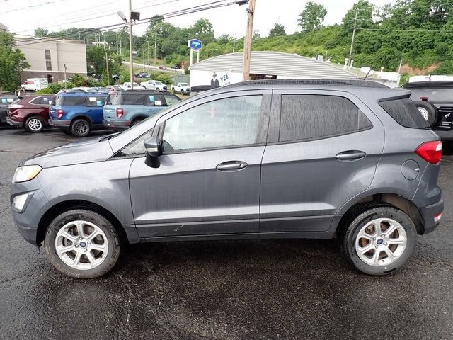 Used 2020 Ford EcoSport SE w/ SE Convenience Package AWD/4WD image 2