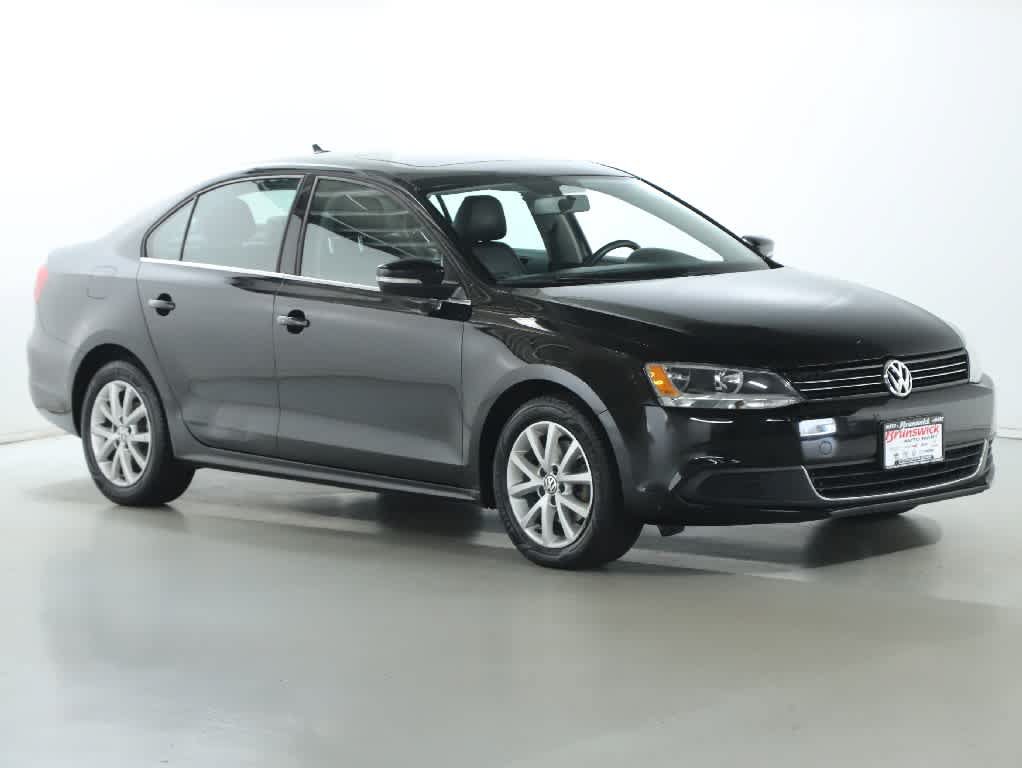 Used 2014 Volkswagen Jetta SE FWD image 9