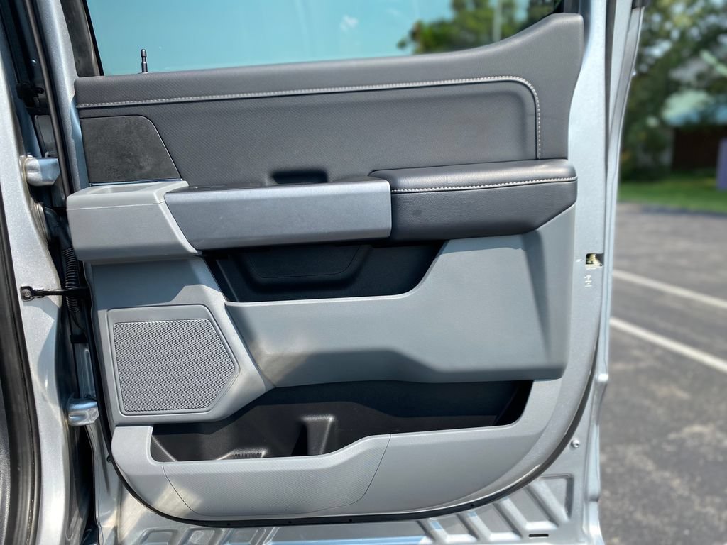 Used 2025 Ford F150 XLT w/ Equipment Group 301A Standard AWD/4WD image 13