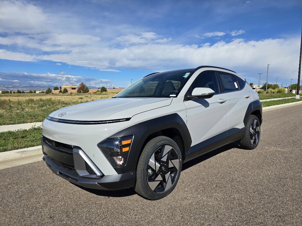 New 2026 Hyundai Kona Limited