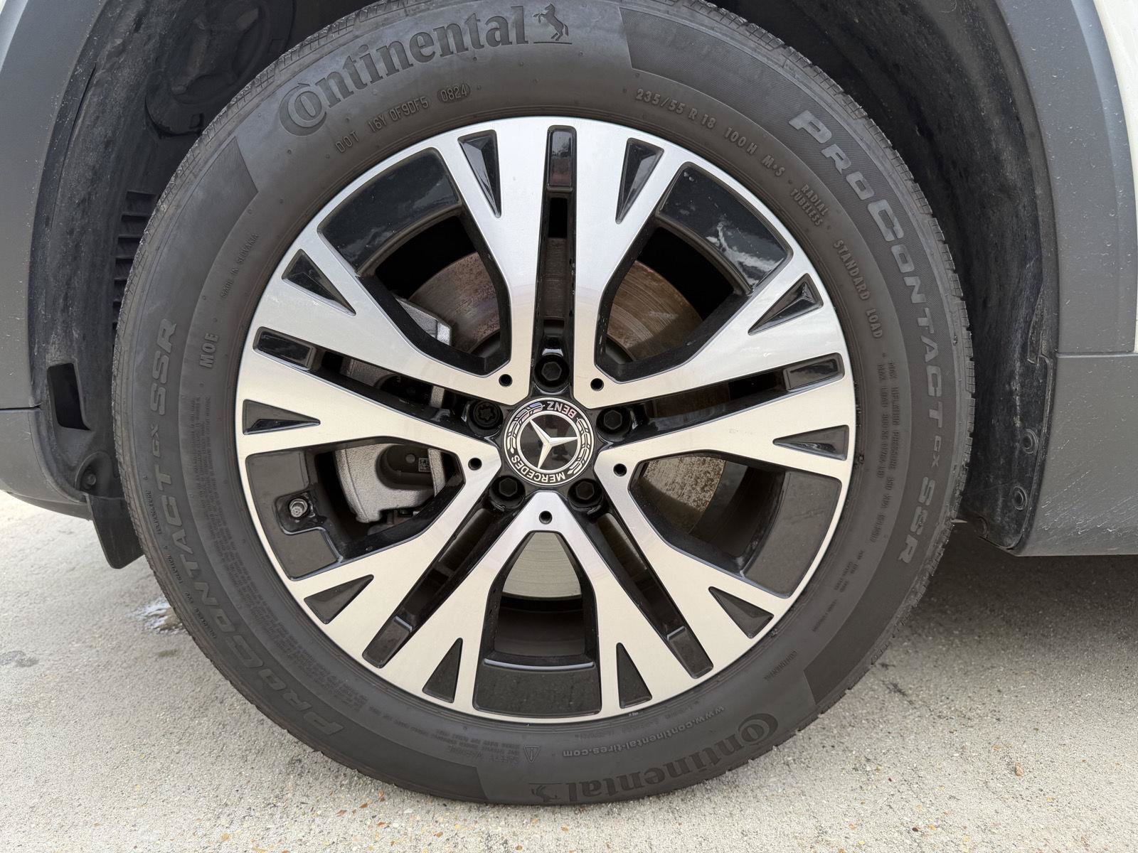 Certified 2024 Mercedes-Benz GLB 250 image 4
