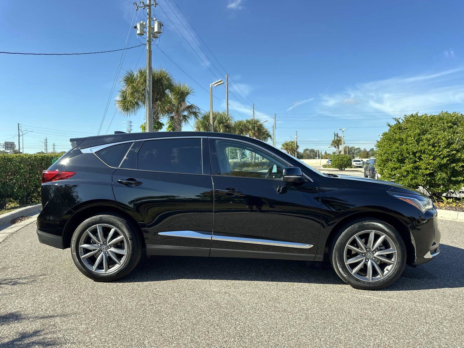 Used 2023 Acura RDX FWD w/ Technology Package image 6