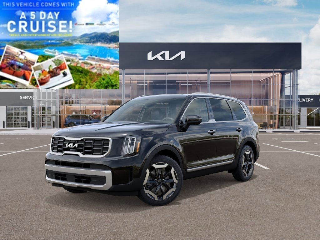 New 2025 Kia Telluride S