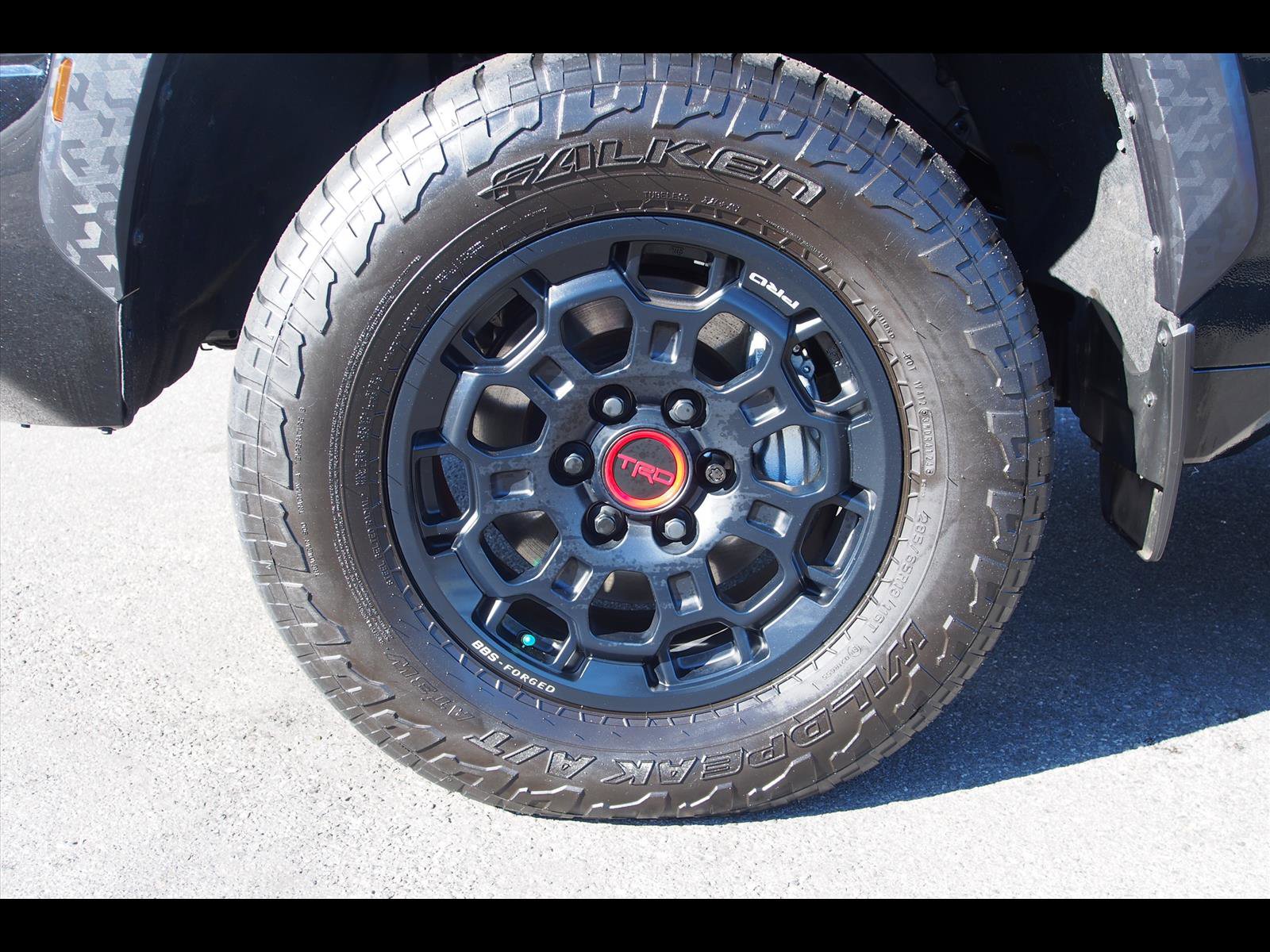 Used 2025 Toyota Tundra TRD Pro image 11