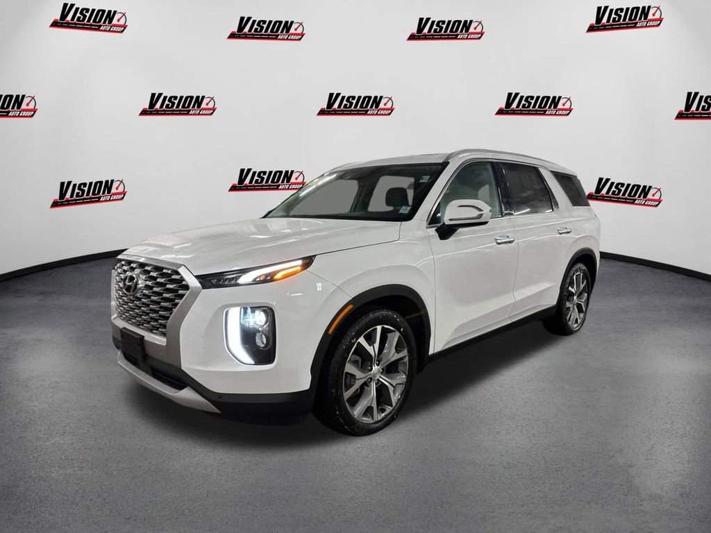 Certified 2022 Hyundai Palisade SEL w/ Premium Package