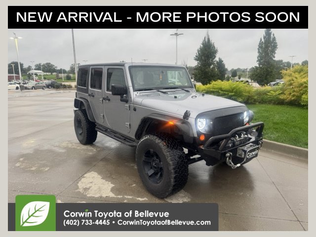 Used 2013 Jeep Wrangler Unlimited Sport