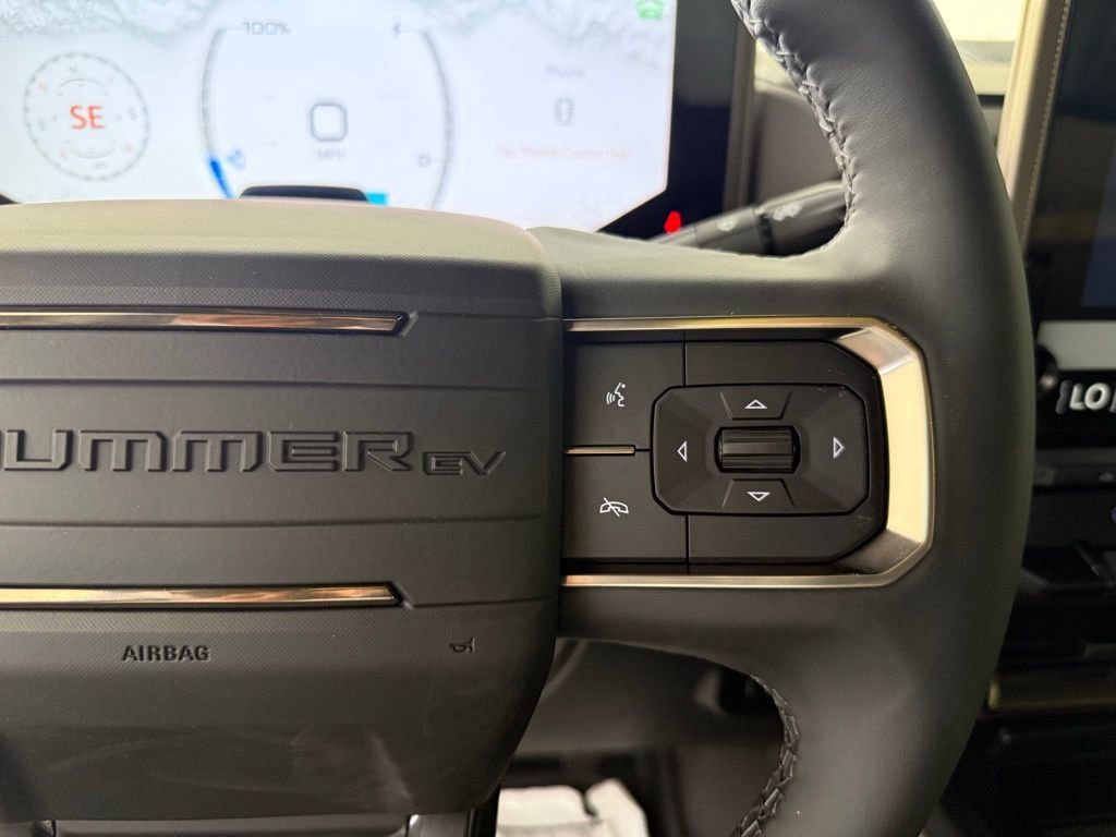 New 2025 GMC Hummer EV 3X w/ Extreme Off-Road Package image 19