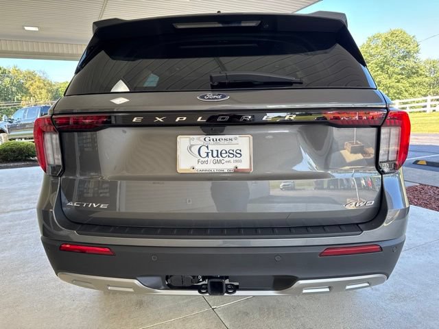 New 2026 Ford Explorer Active w/ Active Comfort Package AWD/4WD image 7