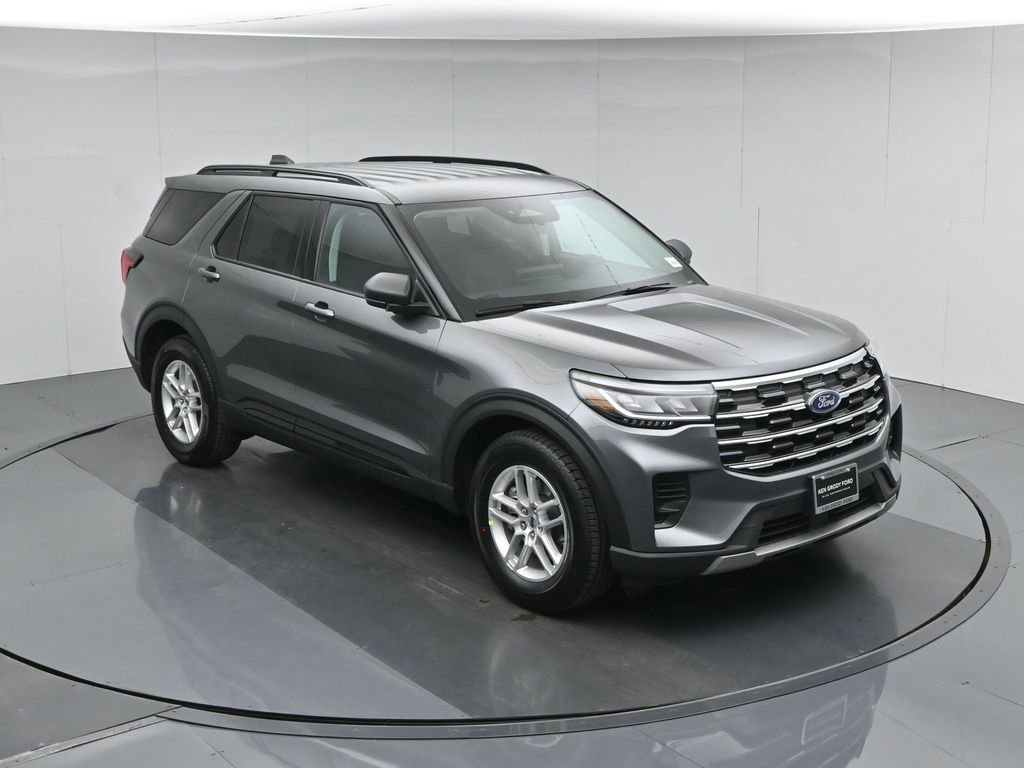 New 2026 Ford Explorer Active image 37