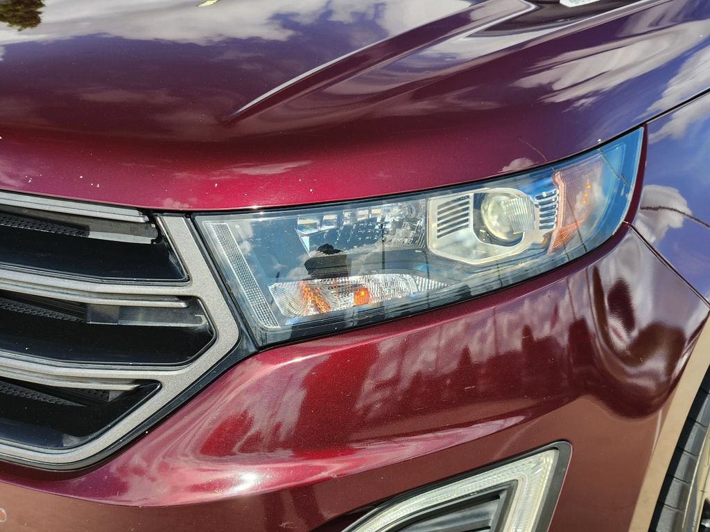 Used 2018 Ford Edge Sport w/ Equipment Group 401A AWD/4WD image 9
