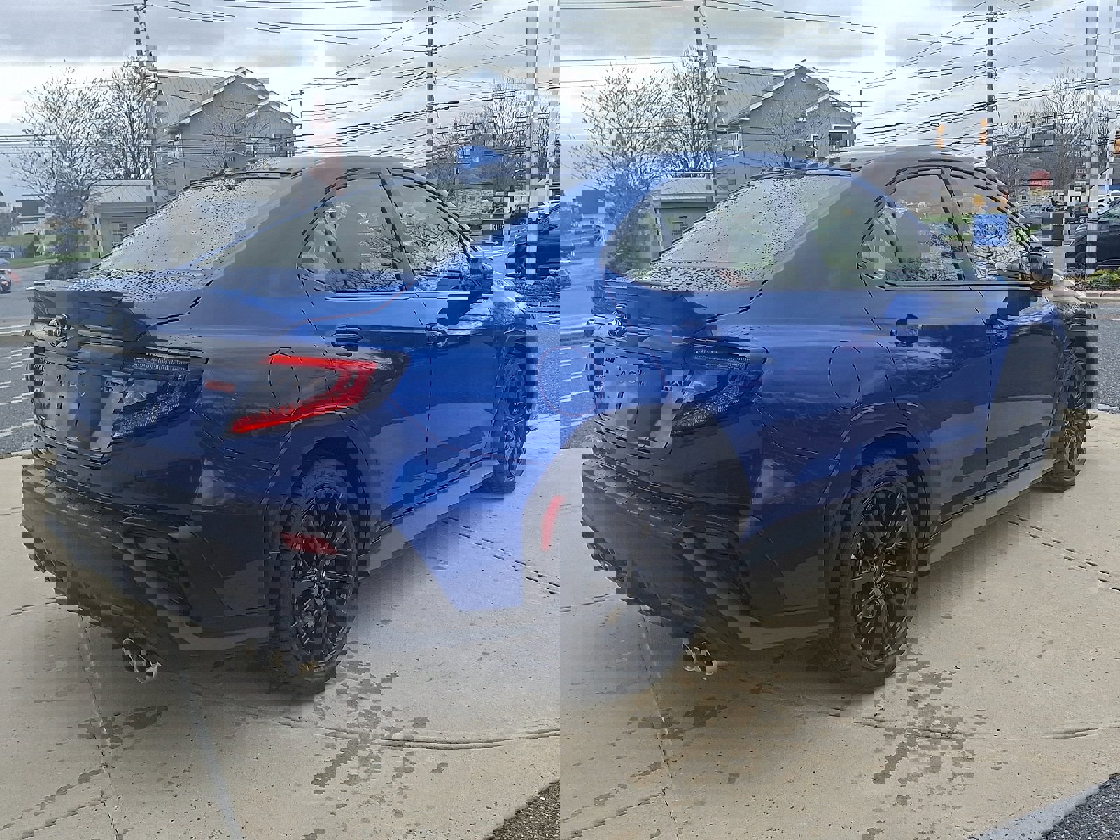 New 2026 Subaru WRX GT video 3