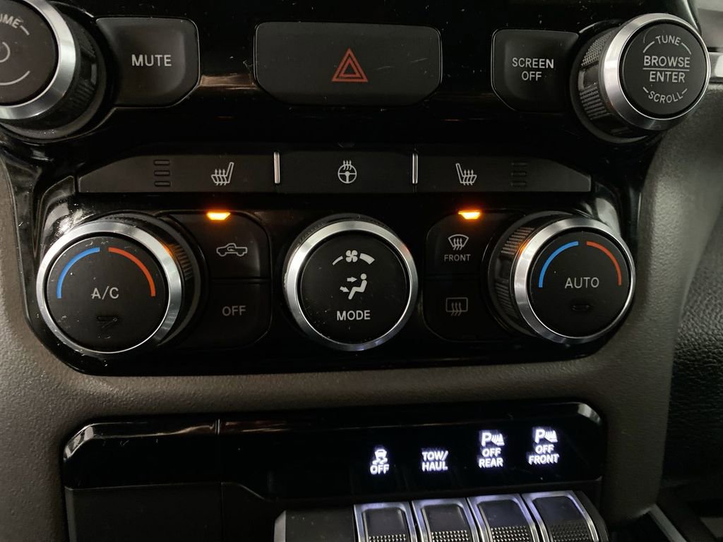 Used 2022 RAM 1500 Big Horn image 18