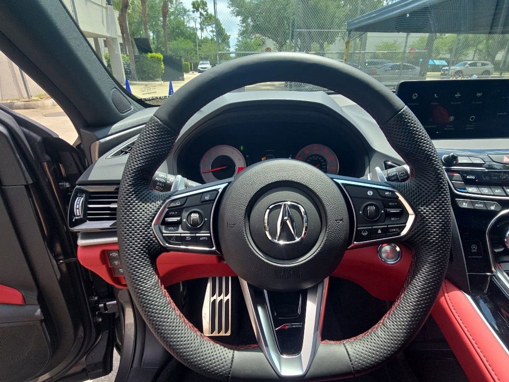 New 2026 Acura RDX A-Spec AWD/4WD image 19