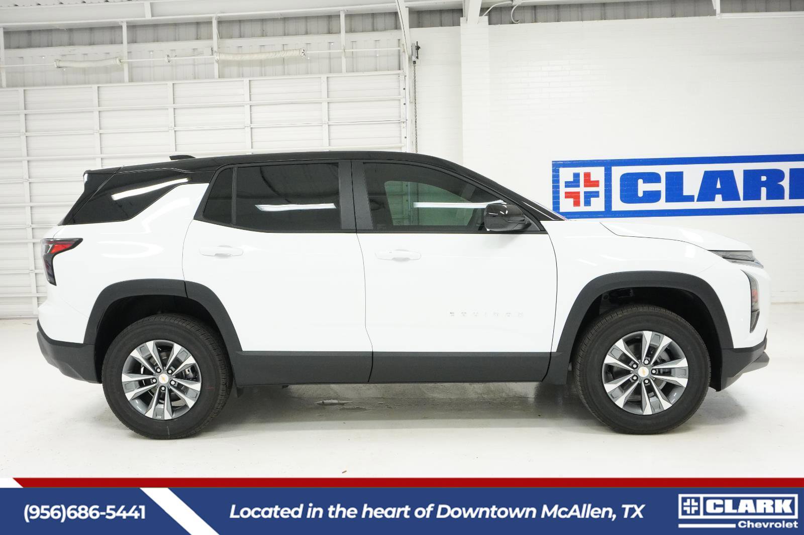 New 2026 Chevrolet Equinox LT image 4